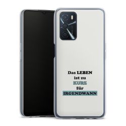 Silikon Case transparent