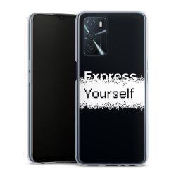 Silicone Case transparent