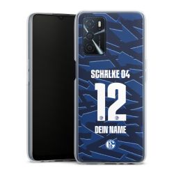 Schalke 04 Trikot Personalisierbar 25-26
