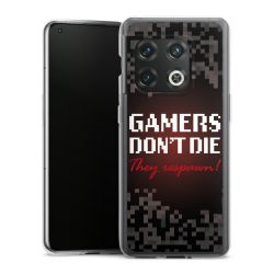 Silicone Case transparent