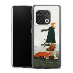 Silikoni Suojakuori läpinäkyvä