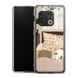 Silikoni Suojakuori läpinäkyvä