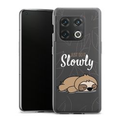 Silicone Case transparent