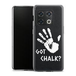 Silicone Case transparent