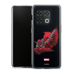 Silikoni Suojakuori läpinäkyvä