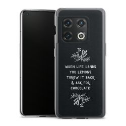 Silicone Case transparent