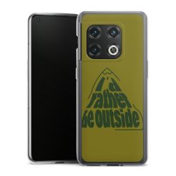 Silicone Case transparent