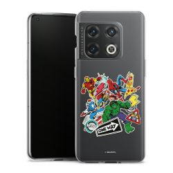 Silikoni Suojakuori läpinäkyvä