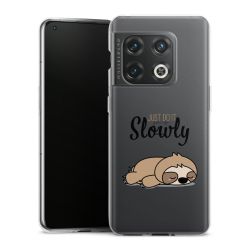 Silikon Case transparent