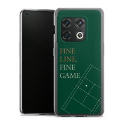 Silicone Case transparent