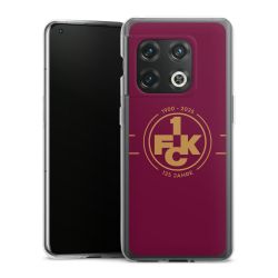 Silikon Case transparent