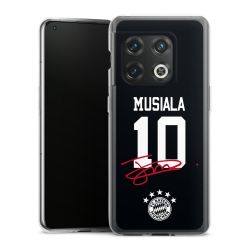 Silicone Case transparent