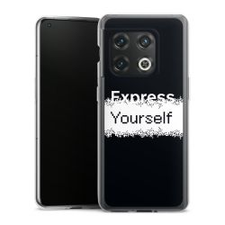 Silicone Case transparent