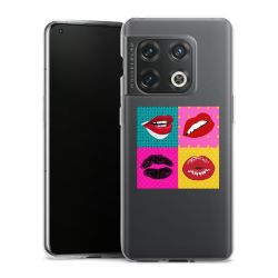 Silikoni Suojakuori läpinäkyvä