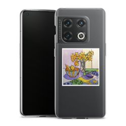 Silikoni Suojakuori läpinäkyvä