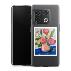 Silikoni Suojakuori läpinäkyvä