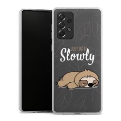 Silicone Case transparent