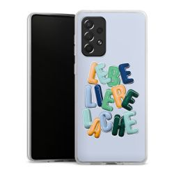 Silicone Case transparent