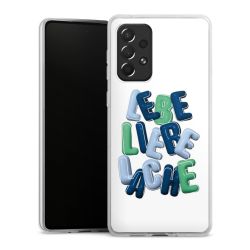 Silicone Case transparent