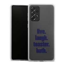 Silicone Case transparent