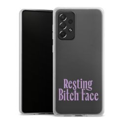 Silicone Case transparent