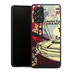 Silikon Premium Case black-matt