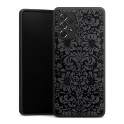 Silikon Premium Case black-matt