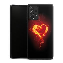 Silikon Premium Case black-matt