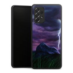 Silikon Premium Case black-matt