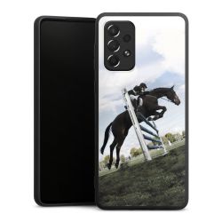 Silikon Premium Case black-matt