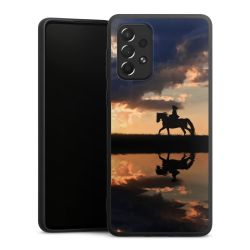 Silikon Premium Case black-matt