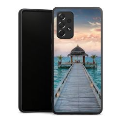 Silikon Premium Case black-matt