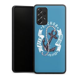 Silikon Premium Case black-matt