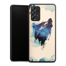 Silikon Premium Case black-matt