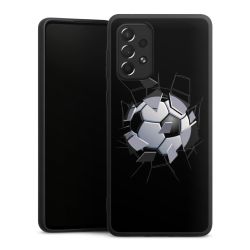 Silikon Premium Case black-matt