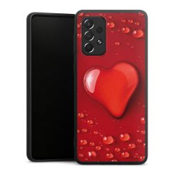 Silikon Premium Case black-matt