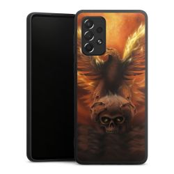 Silikon Premium Case black-matt