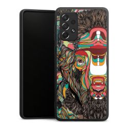 Silikon Premium Case black-matt