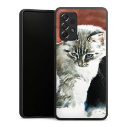 Silikon Premium Case black-matt