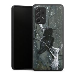 Silikon Premium Case black-matt