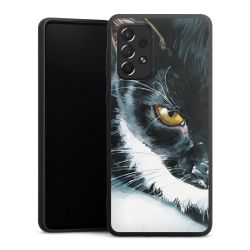 Silikon Premium Case black-matt