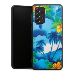 Silikon Premium Case black-matt