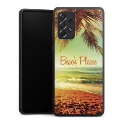 Silikon Premium Case black-matt