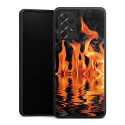 Silikon Premium Case black-matt