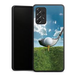 Silikon Premium Case black-matt