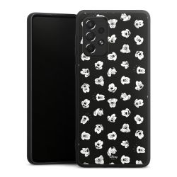 Silikon Premium Case black-matt