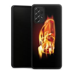 Silikon Premium Case black-matt