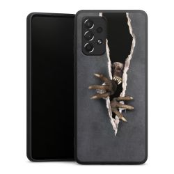 Silikon Premium Case black-matt