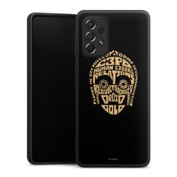 Silikon Premium Case black-matt