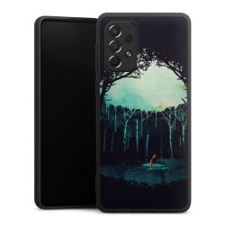 Silikon Premium Case black-matt